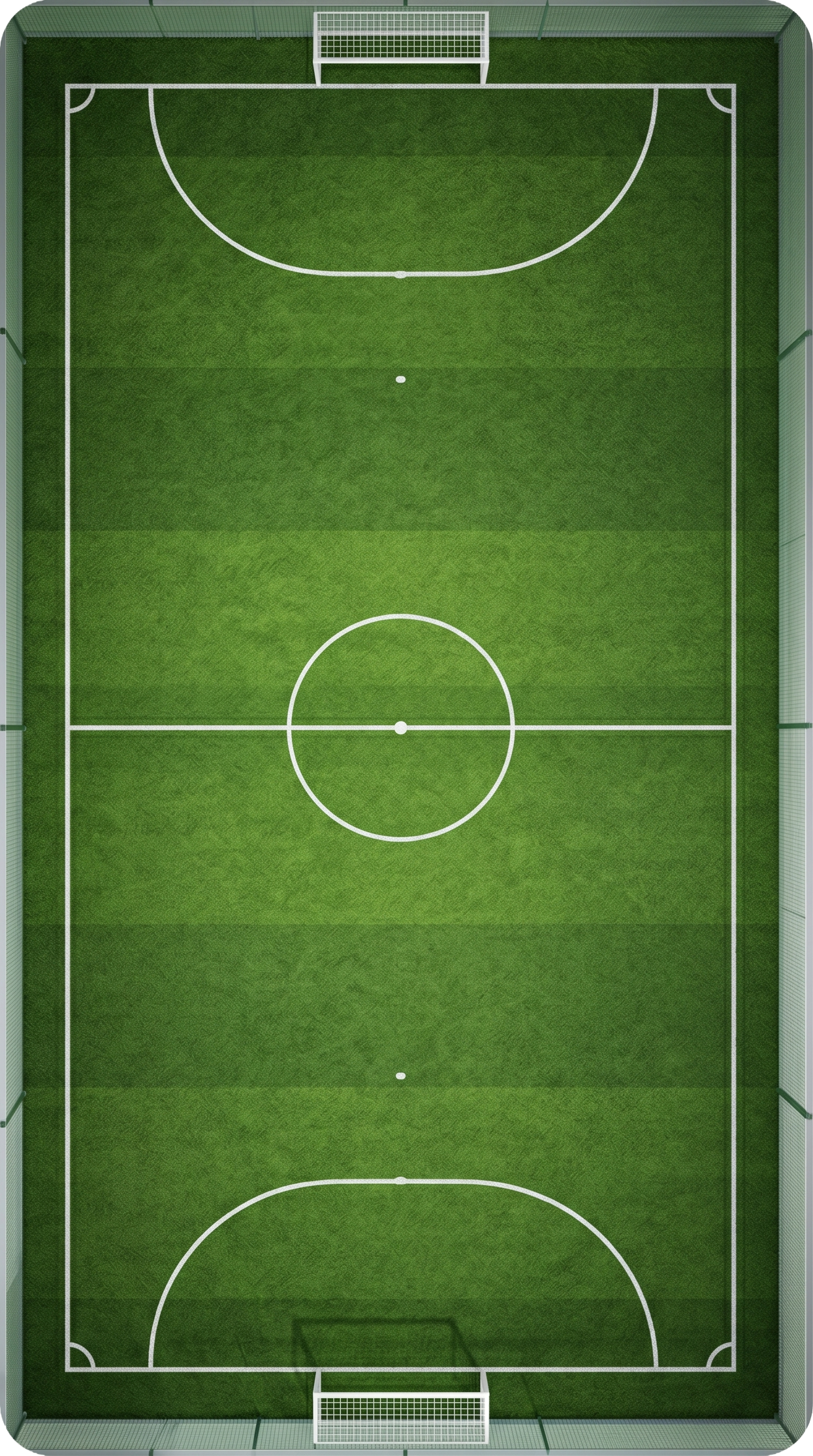 Terrain de Five