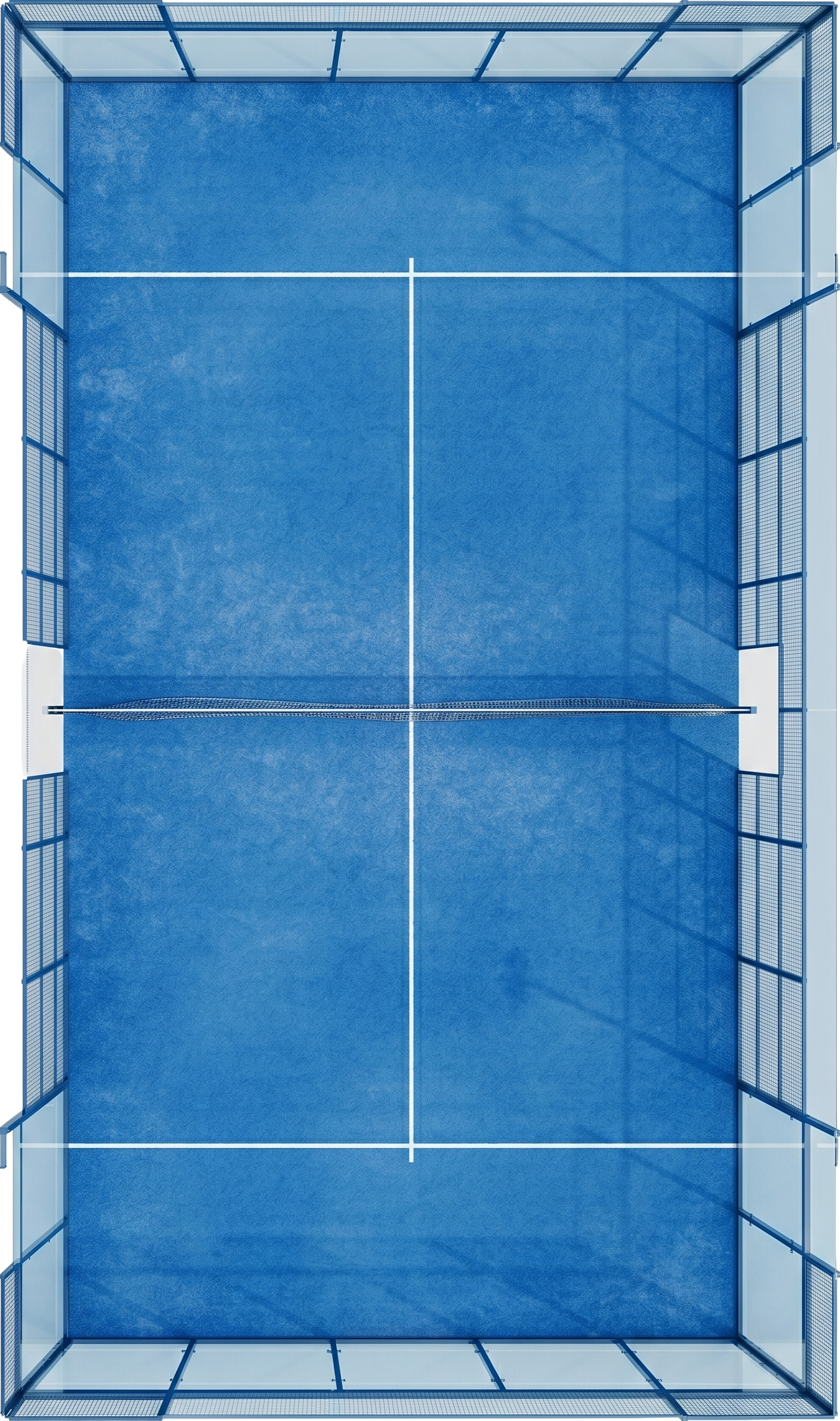 Terrain de Padel